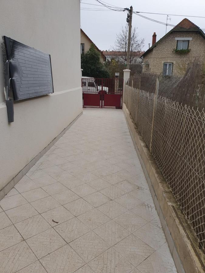 Eyssam D'Or Διαμέρισμα Ντιζόν Εξωτερικό φωτογραφία